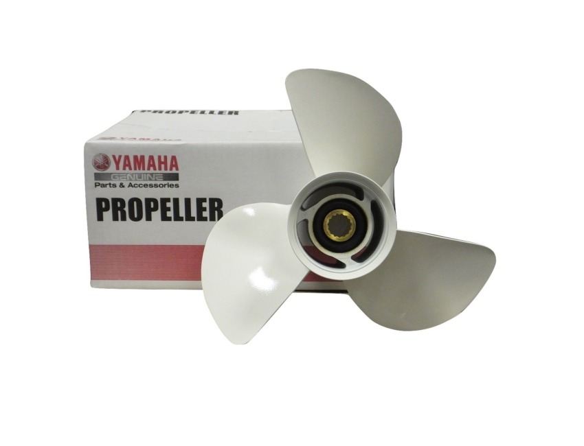 YAMAHA Propeller 13.5" x 15" Pitch FITS 70 to 115 HP 